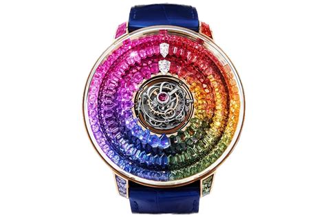 best budget rainbow watches.